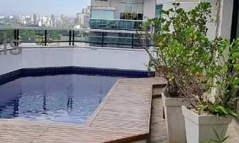 Imagem 4: Cobertura Duplex com 4 suítes 4 vagas a venda no Itaim Bibi