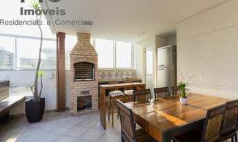 Imagem 3: Cobertura duplex com 4 dormitórios 4 vagas a venda no Alto da Lapa