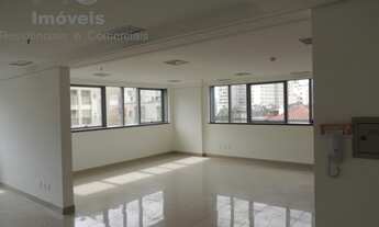 Imagem: Sala comercial com 4 vagas a venda na Santa