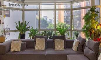 Imagem 2: Apartamento com 2 suítes 3 vagas a venda no Itaim Bibi