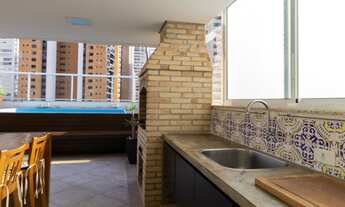 Imagem 4: Cobertura duplex com 4 dormitórios 4 vagas a venda no Alto da Lapa