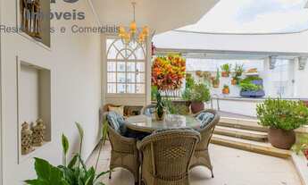 Imagem 2: Cobertura duplex com 3 suítes 4 vagas a venda em Moema