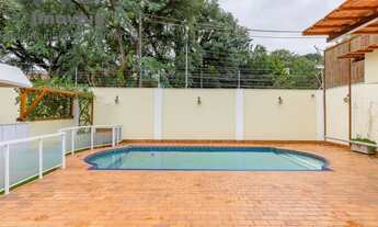 Imagem 2: Casa com 5 suítes 6 vagas a venda no Alto de Pinheiros