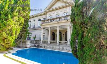 Imagem: Mansão com 6 suítes 10 vagas a venda no