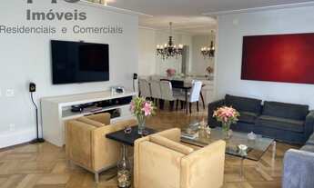 Imagem 2: Apartamento com 4 dormitórios 3 vagas a venda em Moema