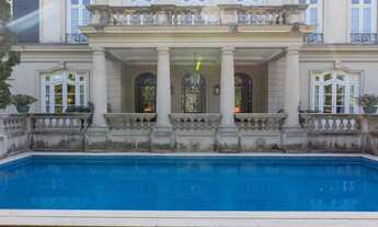 Imagem 5: Mansão com 6 suítes 10 vagas a venda no Panamby