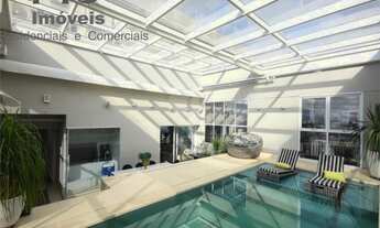 Imagem 4: Cobertura Duplex com 4 suítes 5 vagas a venda no Panamby