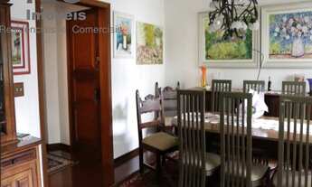 Imagem: Apartamento com 4 dormitórios 2 vagas a