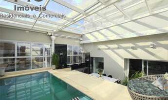 Imagem 3: Cobertura Duplex com 4 suítes 5 vagas a venda no Panamby