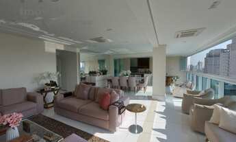 Imagem: Apartamento com 3 suítes 4 vagas a venda