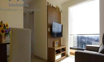 Imagem: Apartamento com 2 dormitórios 1 vaga a