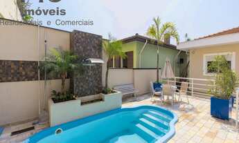 Imagem: Casa com 4 suítes 3 vagas a venda no Morumbi