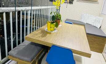 Imagem 3: Apartamento com 3 dormitórios 2 vagas a venda no Bosque da Saúde