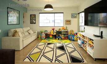 Imagem: Apartamento com 3 dormitórios 2 vagas a