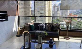 Imagem 3: Apartamento com 3 suítes 3 vagas a venda na Granja Julieta