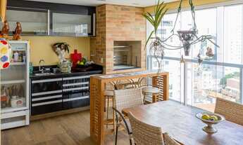 Imagem 3: Apartamento com 2 suítes 3 vagas a venda na Aclimação