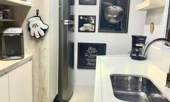 Imagem 6: Apartamento com 2 suítes 3 vagas a venda na Vila Romana