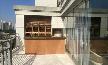 Imagem 4: Cobertura Duplex com 4 suítes 4 vagas a venda no Panamby