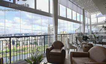 Imagem 6: Cobertura Duplex com 4 suítes 5 vagas a venda no Panamby