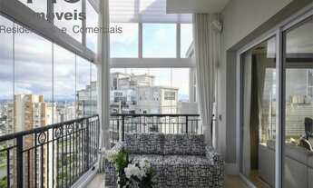 Imagem 7: Cobertura Duplex com 4 suítes 5 vagas a venda no Panamby