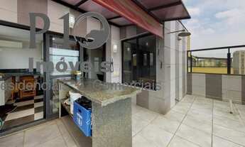 Imagem 2: Cobertura com 4 suítes 5 vagas a venda na Vila Mariana