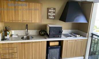 Imagem 3: Apartamento com 3 suítes 4 vagas a venda no Panamby