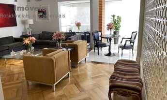 Imagem: Apartamento com 4 dormitórios 3 vagas a