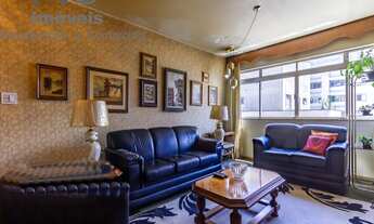 Imagem 2: Apartamento com 3 dormitórios 1 vaga a venda em Moema