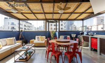 Imagem 3: Cobertura Duplex com 2 dormitórios 3 vagas a venda em Pinheiros