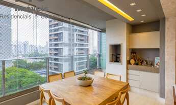 Imagem 4: Apartamento com 3 suítes 2 vagas a venda no Brooklin Paulista