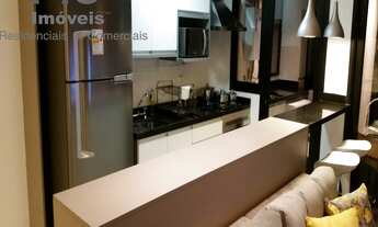 Imagem 2: Apartamento com 1 suíte 1 vaga a venda na Vila Olímpia