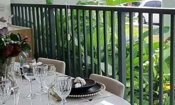 Imagem 3: Apartamento com 3 dormitórios 1 vaga a venda na Chácara Santo Antonio