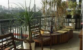 Imagem: Apartamento com 4 suítes 4 vagas a venda