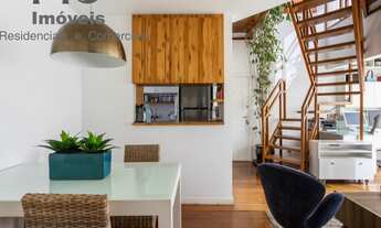 Imagem 4: Cobertura Duplex com 2 dormitórios 3 vagas a venda em Pinheiros