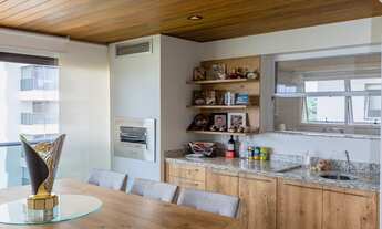 Imagem 4: Apartamento com 2 suítes 2 vagas a venda na Granja Julieta