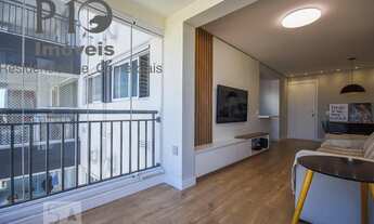 Imagem: Apartamento com 2 dormitórios 1 vaga a