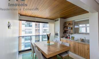 Imagem 3: Apartamento com 2 suítes 2 vagas a venda na Granja Julieta