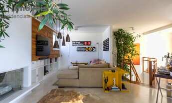 Imagem: Cobertura Duplex com 2 dormitórios 3 vagas