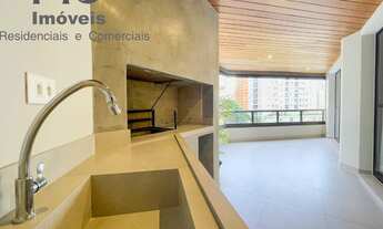 Imagem 6: Apartamento com 4 dormitórios 4 vagas a venda em Perdizes