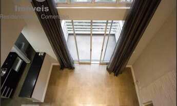 Imagem 1: Loft com 1 suite 2 vagas a venda no Morumbi