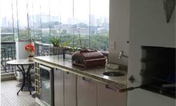 Imagem 2: Apartamento com 4 suítes 4 vagas a venda em Moema