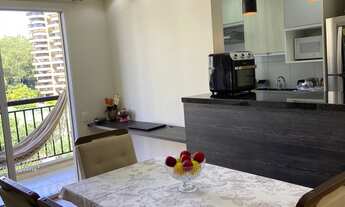 Imagem 2: Apartamento com 2 dormitórios 1 vaga a venda no Morumbi