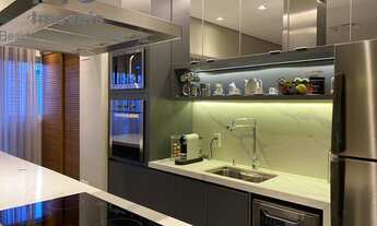 Imagem 6: Cobertura com 2 suítes 2 vagas a venda no Panamby