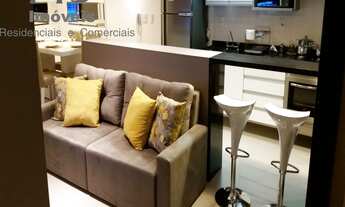 Imagem: Apartamento com 1 suíte 1 vaga a venda