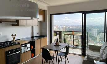 Imagem 4: Apartamento com 2 suítes 1 vaga a venda na Vila Madalena