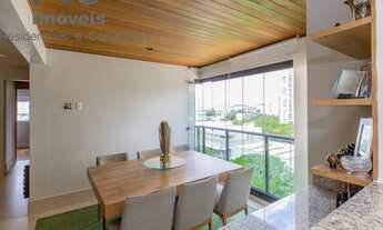 Imagem 2: Apartamento com 2 suítes 2 vagas a venda na Granja Julieta