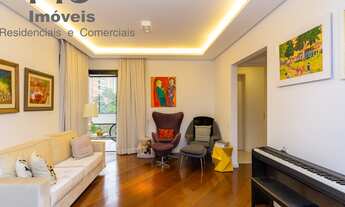 Imagem 2: Apartamento com 4 dormitórios 3 vagas a venda em Moema