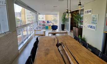 Imagem 1: Apartamento com 4 suítes 4 vagas a venda na Vila Mariana