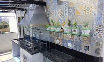 Imagem 5: Cobertura Duplex com 3 dormitórios 3 vagas a venda no Brooklin