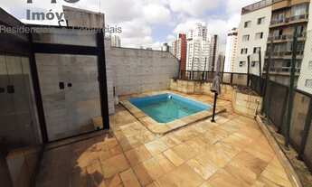 Imagem 6: Cobertura duplex com 3 dormitórios 2 vagas a venda no Bosque da Saúde